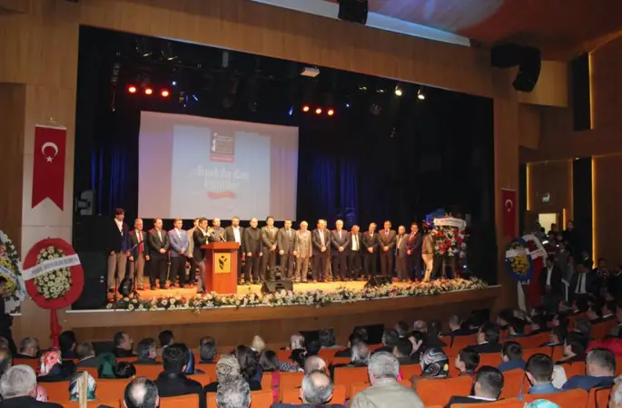 Esenlerde ORDU Rüzgarı Esti