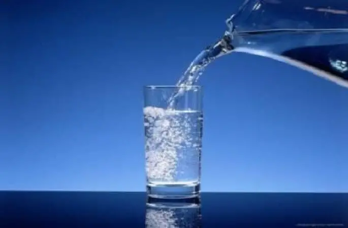 İçme Suyunda İndirim