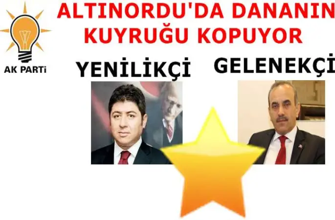 Altınordu’nun Kaderi Belirleniyor