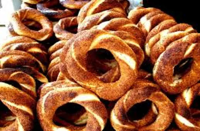 Simite rekor zam geldi!