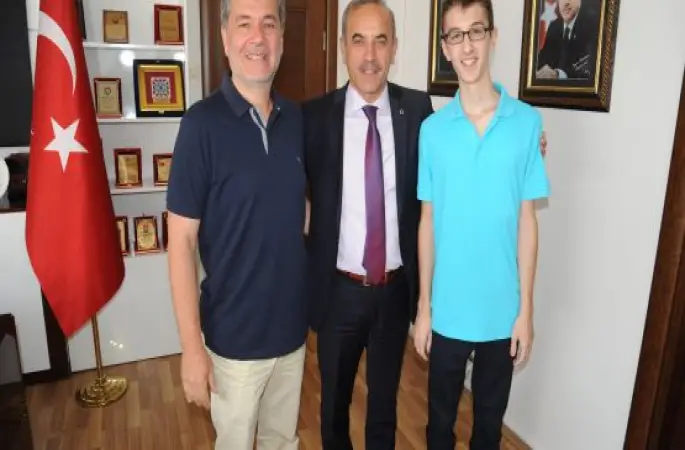 Ordunun Gururu Oldu