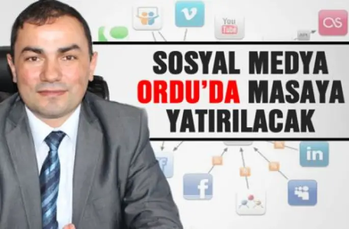 Sosyal Medya Orduda Masaya Yatırılacak