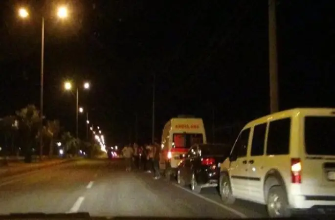 Şanlıurfada Otomobilde Bomba Düzeneği Bulundu