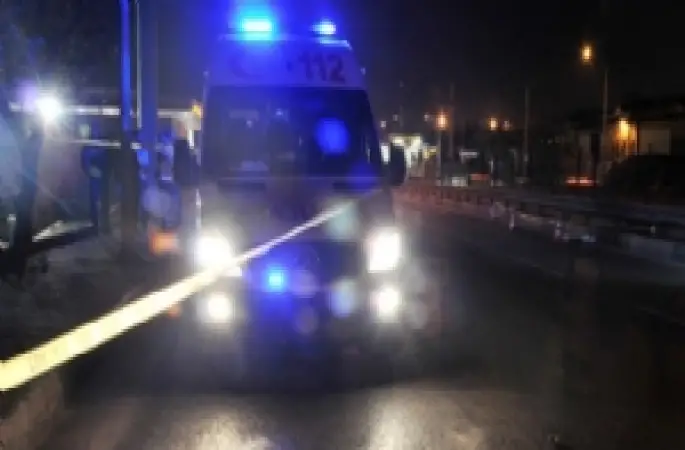 Orduda Minibüs Devrildi: 1 Ölü, 7 Yaralı