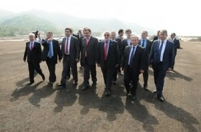 Dünyanın en prestijli havaalanını Ordu da