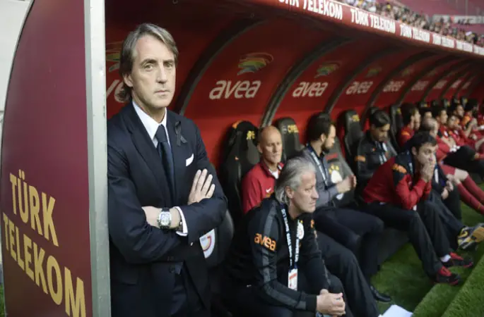 Ve Mancini Ayrıldı