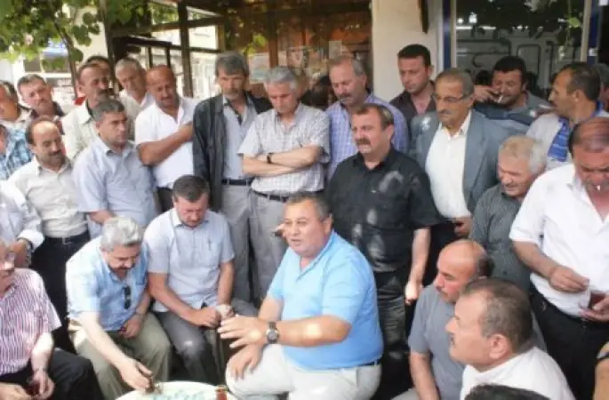 Enginyurt: Yetim Hakkı yedirmeyiz