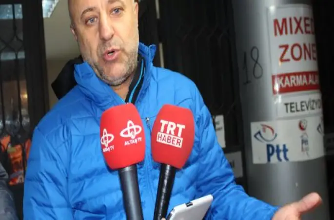 Levent Devrim istifa Nedenini Açıkladı