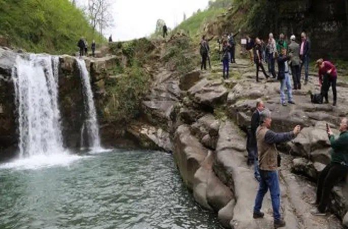 Ekonomi Gazetecileri Ordudan Memnun Ayrıldı