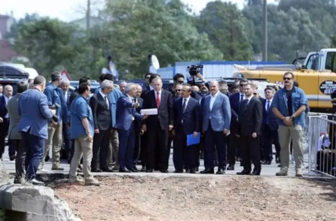 Son dakika... Cumhurbaşkanı Erdoğan'dan Ordu'daki selle ilgili flaş açıklama