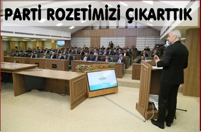 MHP tam kadro Büyükşehir'de