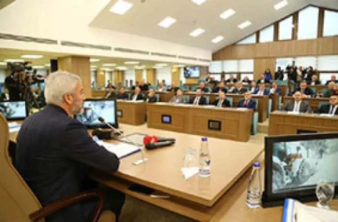 Belediyelerin 2018 bütçesi belli oldu