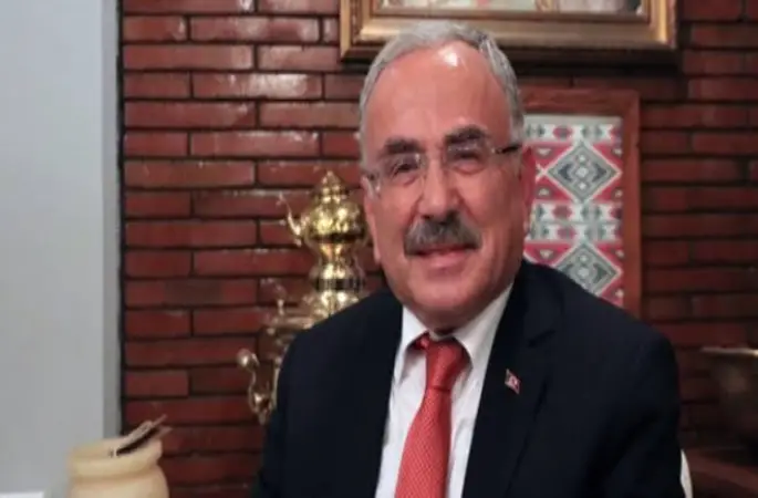 Başkan Güler'den Gündem Yaratacak Açıklama