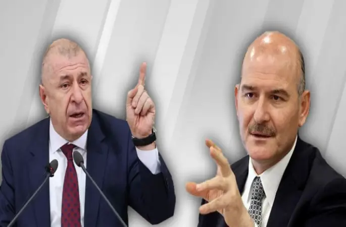 O SÖZLERDEN SONRA ÜMİT ÖZDAĞ HAREKETE GEÇTİ!