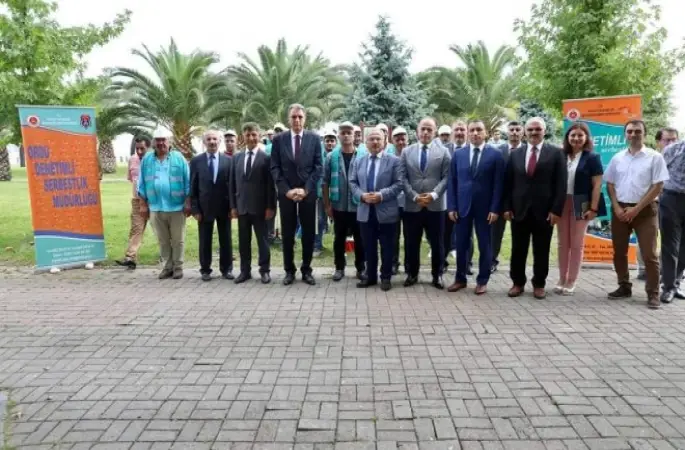 Yükümlüler Topluma Kazandırılıyor