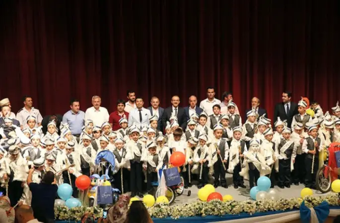 Sünnet Şöleni Bu Yıl da Yapılacak