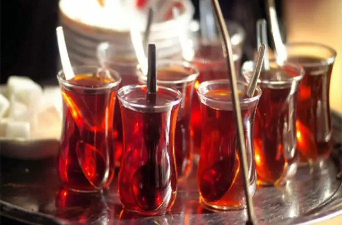 ÇAY OCAĞINDA UYUŞTURUCU SATIŞI