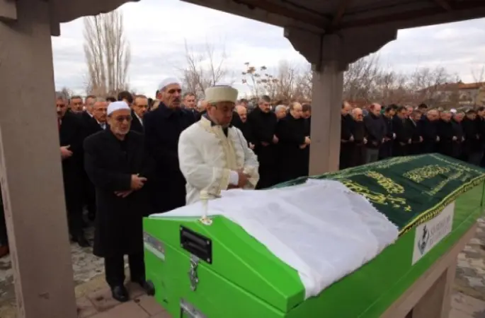 Ordu Valisi Yavuz'un Anne Acısı