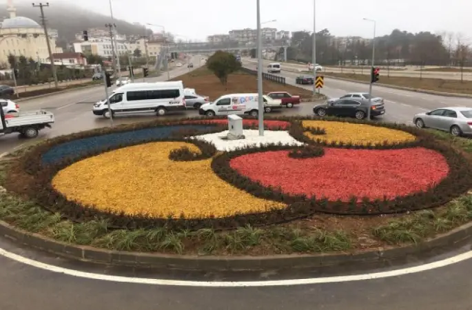 Büyükşehir Kente Estetik Kazandırıyor