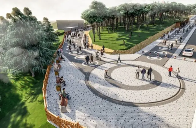 Boztepe Yaz Sezonuna Hazırlanıyor