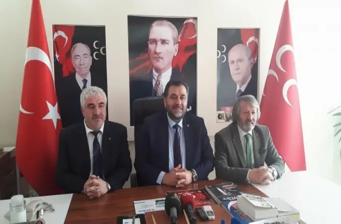 Köksal: Hareketin lideri Bahçeli'dir