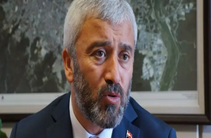 AK partinin adayı Enver Yılmaz mı