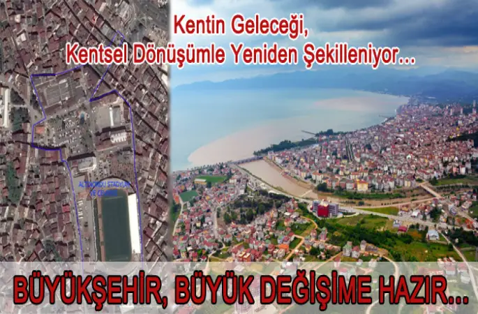 Büyükşehir, Büyük Değişime Hazır