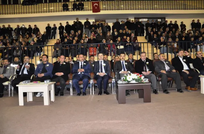 Aybastıda Kutlu Doğum Konferansı Düzenlendi