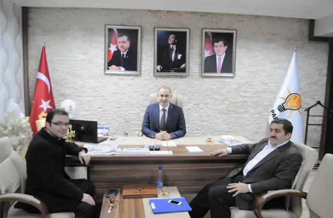 Ak parti esenler, ordulu  ya emanet