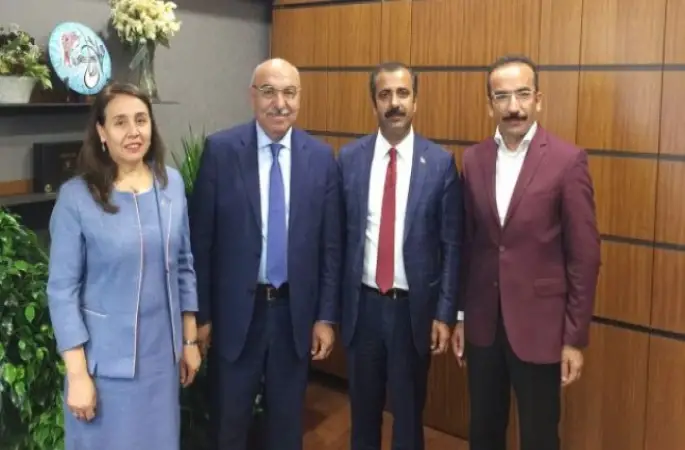 Sağlık-Sen 'Yıpranma Payı' için TBMM’de!