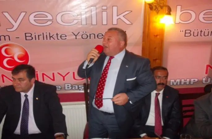 ÜNYEyi sadece seçim sürecinde mi seviyorsunuz?