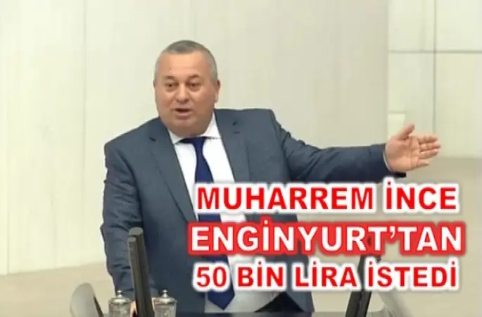 'O PARAYLA TAVUKÇU MUHARREM Mİ OLACAKSIN?'