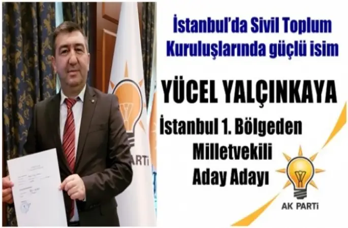 Ordulu Başarılı İş Adamı Ak Partiden Milletvekili Aday Adayı