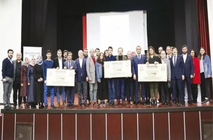 MESUDİYELİLER VAKFINA KOVİD 19'DA ENGEL OLAMADI