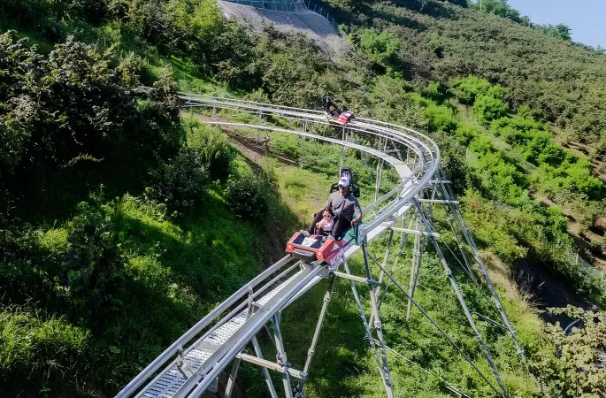 Adrenalin Tutkunlarının Yeni Adresi: Ordu!