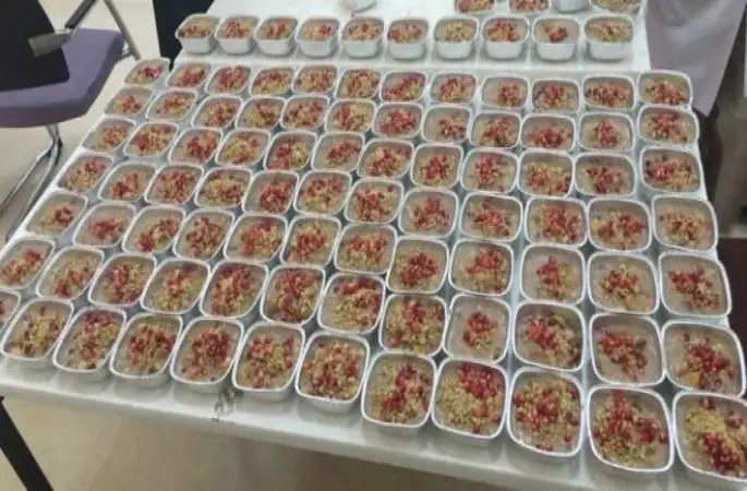 Altınordu'da Aşure Etkinliği