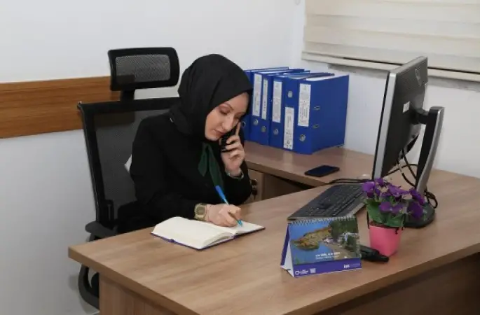 Ordu Büyükşehir Belediyesi Psikolojik Destek Hattı Kurdu