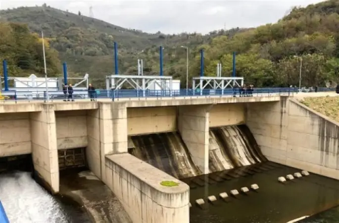 Ordu'nun Dereleri Enerji Üretiyor