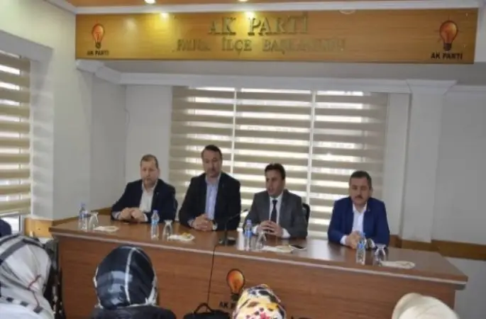 AK Parti Fatsa Danışma Meclisi Toplantısı