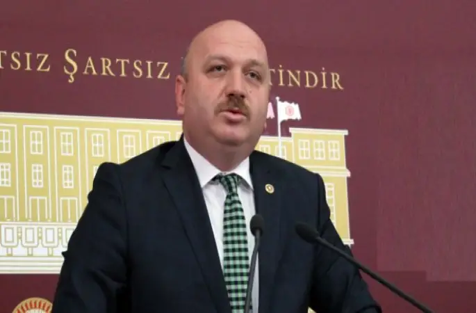 AK Parti Ordu Milletvekili Gündoğdu Açıklaması