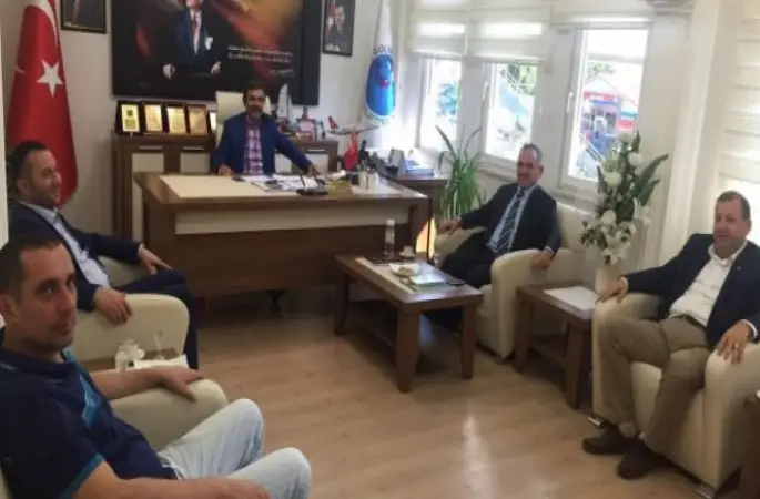 AK PARTİ YEREL YÖNETİMLER BÖLGE TOPLANTISI ORDU'DA