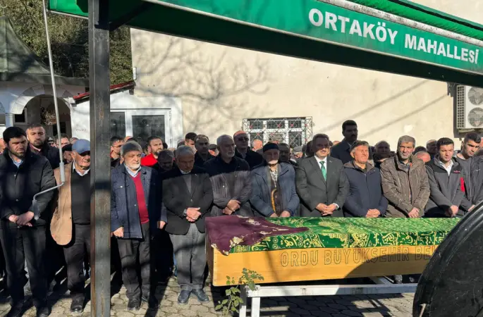 Akıncılar İnsan ve Medeniyet Hareketi Onursal Başkanı Mehmet Güney’in Acı Günü