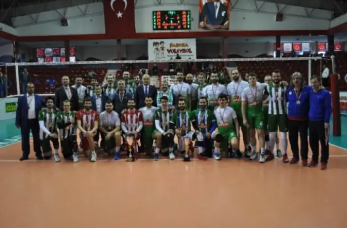Akkuş Belediyespor'dan Büyük Başarı