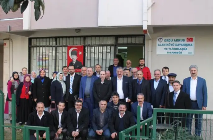 Akkuş Dernekler Federasyonu 25 Mart'ta Esenyurt'ta