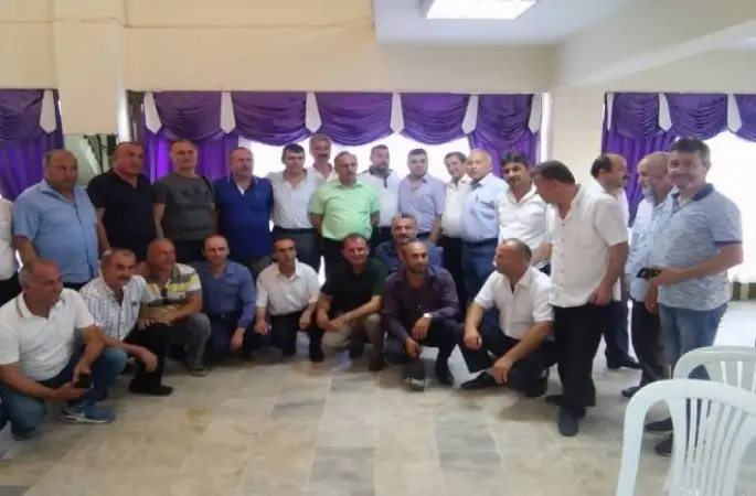 AKKUŞ DERNEKLER FEDERASYONUNDAN KAMUOYUNA DUYURU