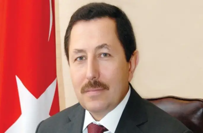 Akkuşlu Muhtarlar, Vali Balkanlıoğlu'nu Ziyaret Etti