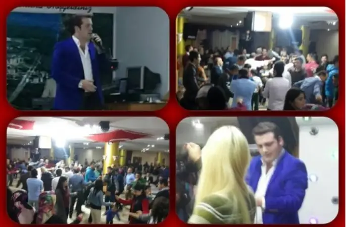 Akkuşlular   Askerlerini Uğurladı