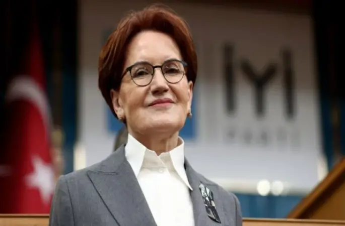 Akşener Beni Hala Görevden Almadı