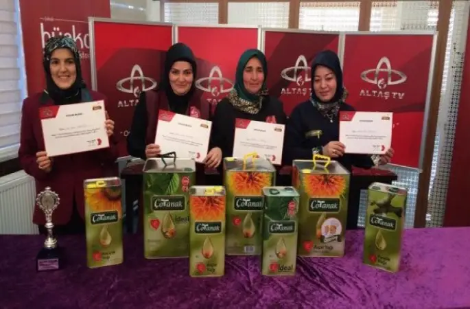 Altın Kaşık Aybastı Birincisi Belli Oldu