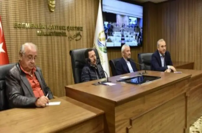 Altınordu Belediyesi, İş Adamlarını Ağırladı